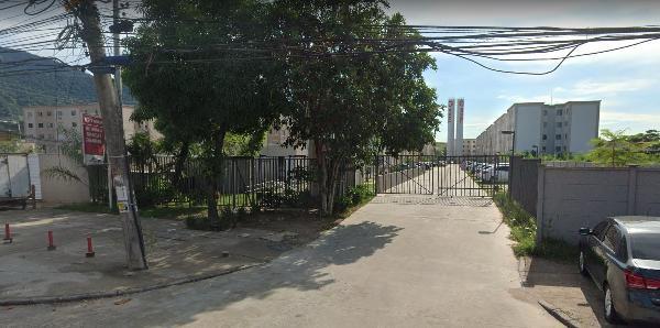 Foto de Apartamento com 2 quartos à venda, 41m² — Bangu