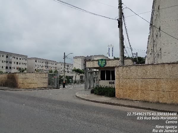 Foto de Apartamento com 2 quartos à venda, 43m² — Santa Amélia