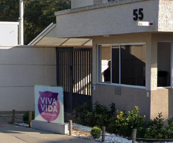 Foto de Apartamento com 2 quartos à venda, 41m² — Santa Cruz