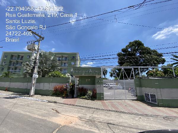 Foto de Apartamento com 2 quartos à venda, 57m² — Santa Luzia